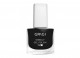 GRIGI WEEKLY GEL NAIL POLISH NEW FORMULA EXTRA STRONG No 620 BLACK