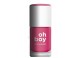 OH BOY NAIL POLISH Νο 123 DEEP PINK FUCHSIA